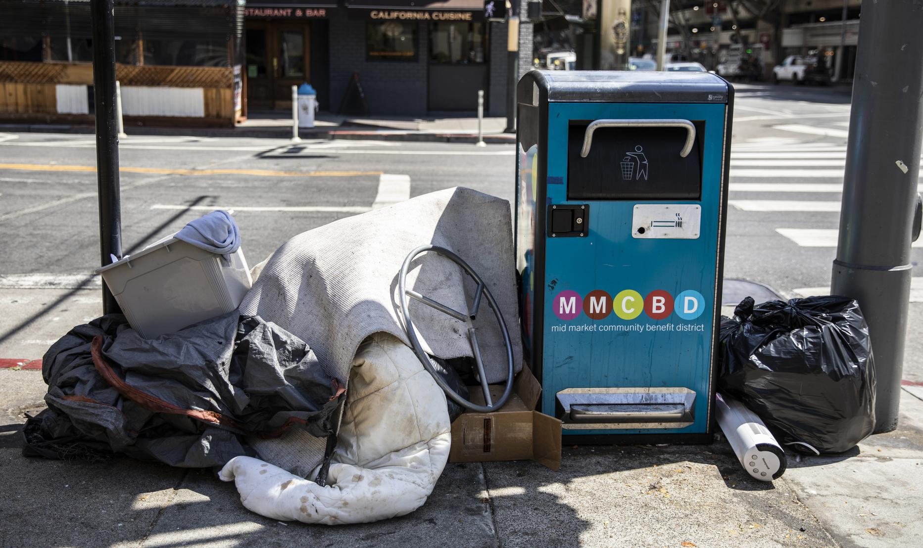 20,000 trash cans? S.F. looks to roll out costly prototypes for pilot