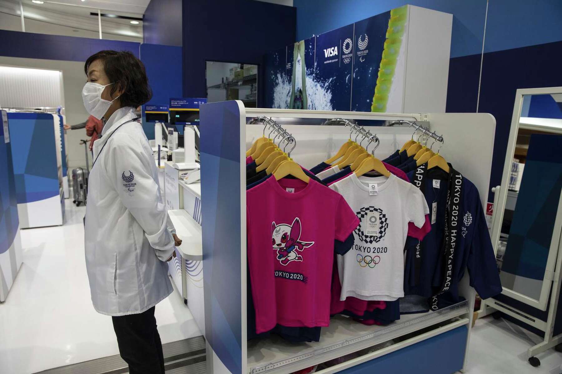Postcard from Tokyo: Thanks, no '2020' Olympic merch for Ann Killion