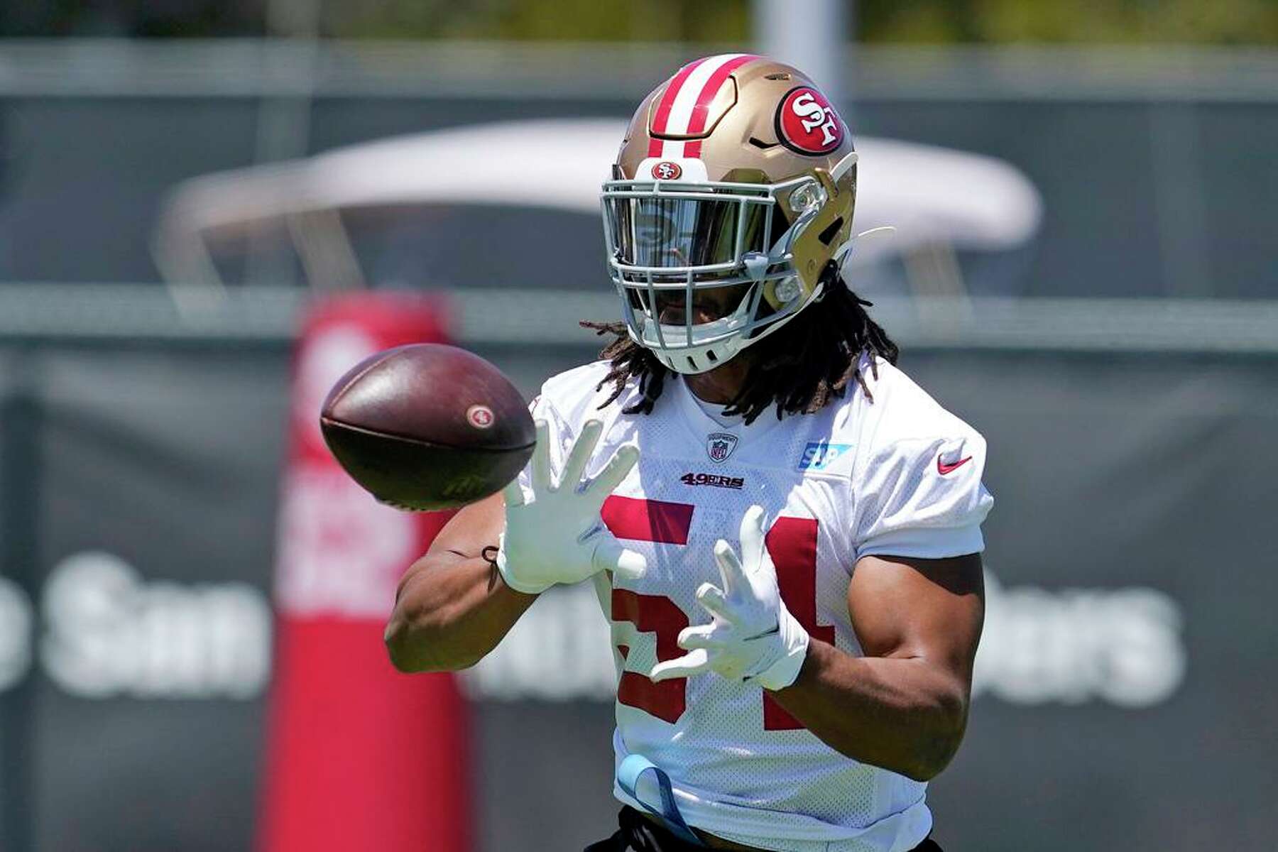49ers Fred Warner Wants To Increase Game Changing Ability After Massive Contract Extension