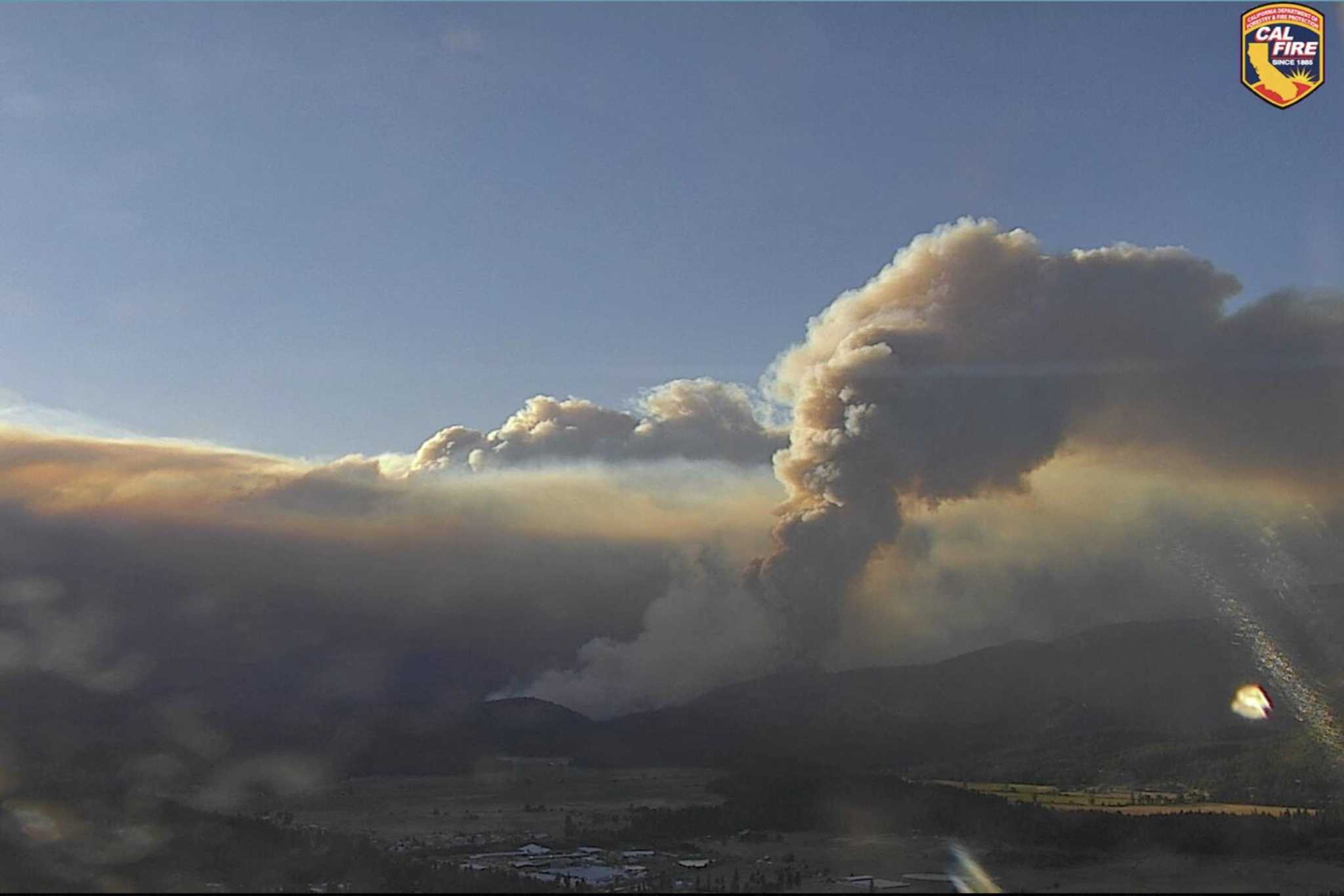 Next 3 days are critical in battle against 113,000-acre Dixie Fire, firefighters say - Vimarsana News