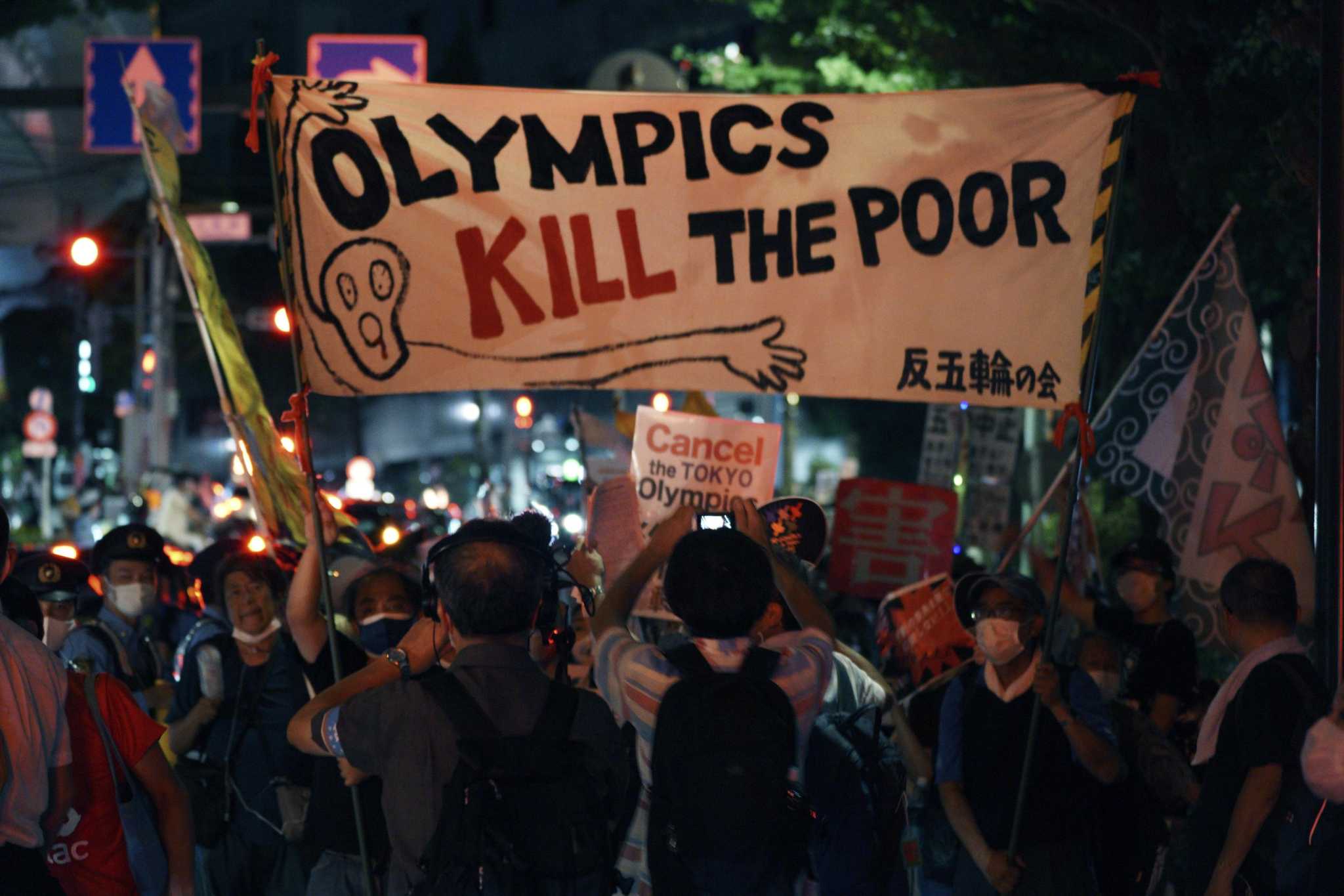 Tokyo Olympics Opening Ceremony: Pandemic, protests loom large