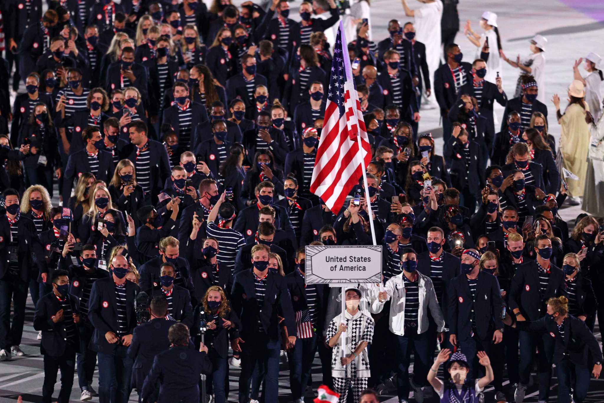 How The Order Of Countries In The Olympic Opening Ceremony Works