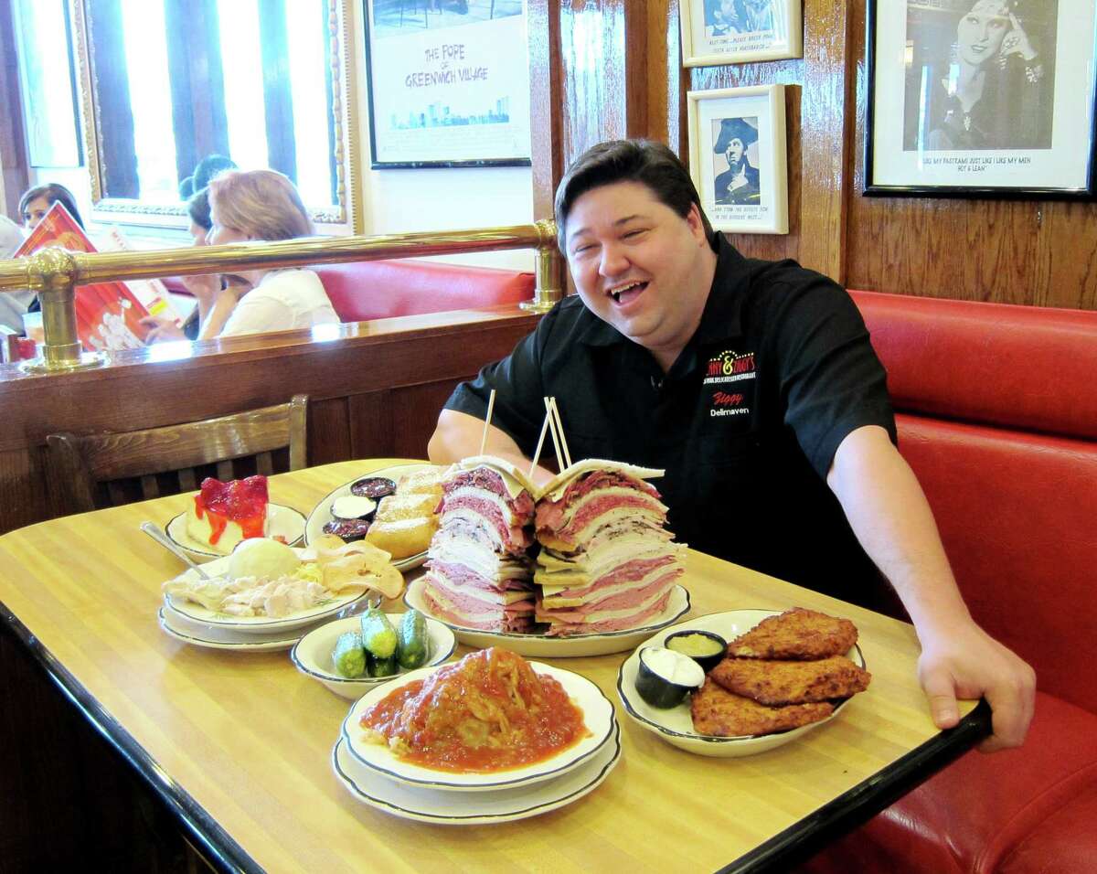 Ziggy Gruber, Kenny & Ziggy’s New York Delicatessen & Restaurant owner, started National Deli Month in 2016 as a way to support both American delis and local nonprofits. This year's event runs Aug. 1-31 and will benefit Holocaust Museum Houston.