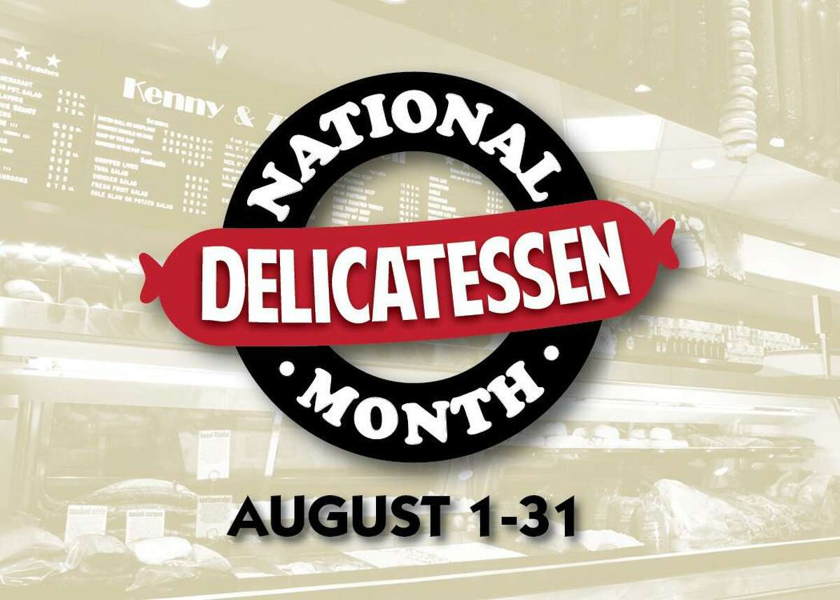 For National Deli Month, Kenny & Ziggy's is offering a special menu for the entire month of August with a portion of the proceeds from that menu going to Holocaust Museum Houston.