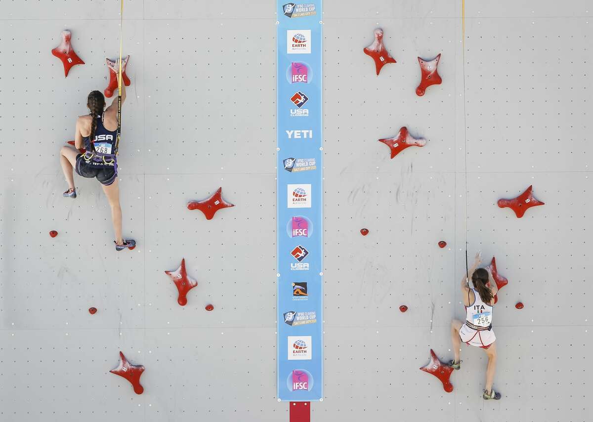 Tokyo Olympics Wall climbing will make its debut at the 2020 Games