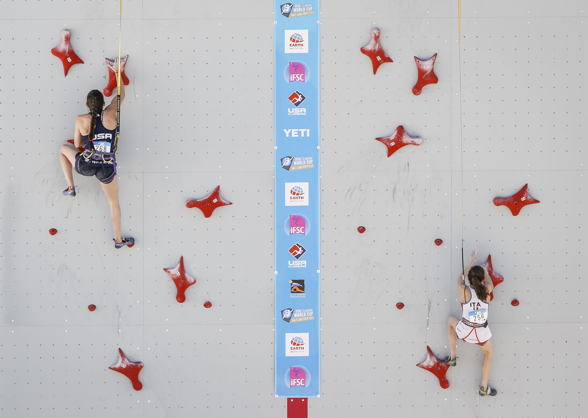 Tokyo Olympics Wall climbing will make its debut at the 2020 Games. Here