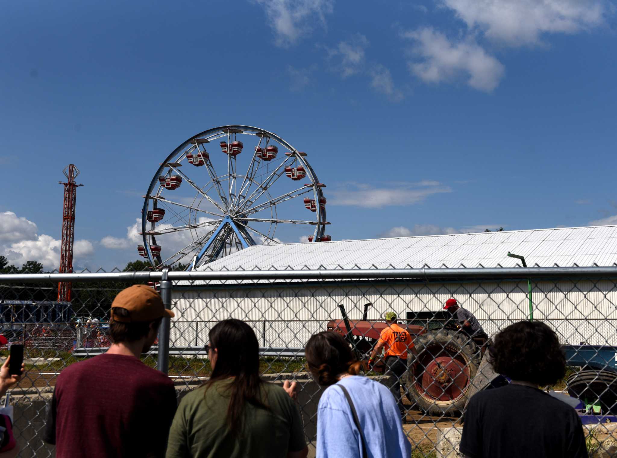 Should all of Saratoga County be part of a Capital Region congressional