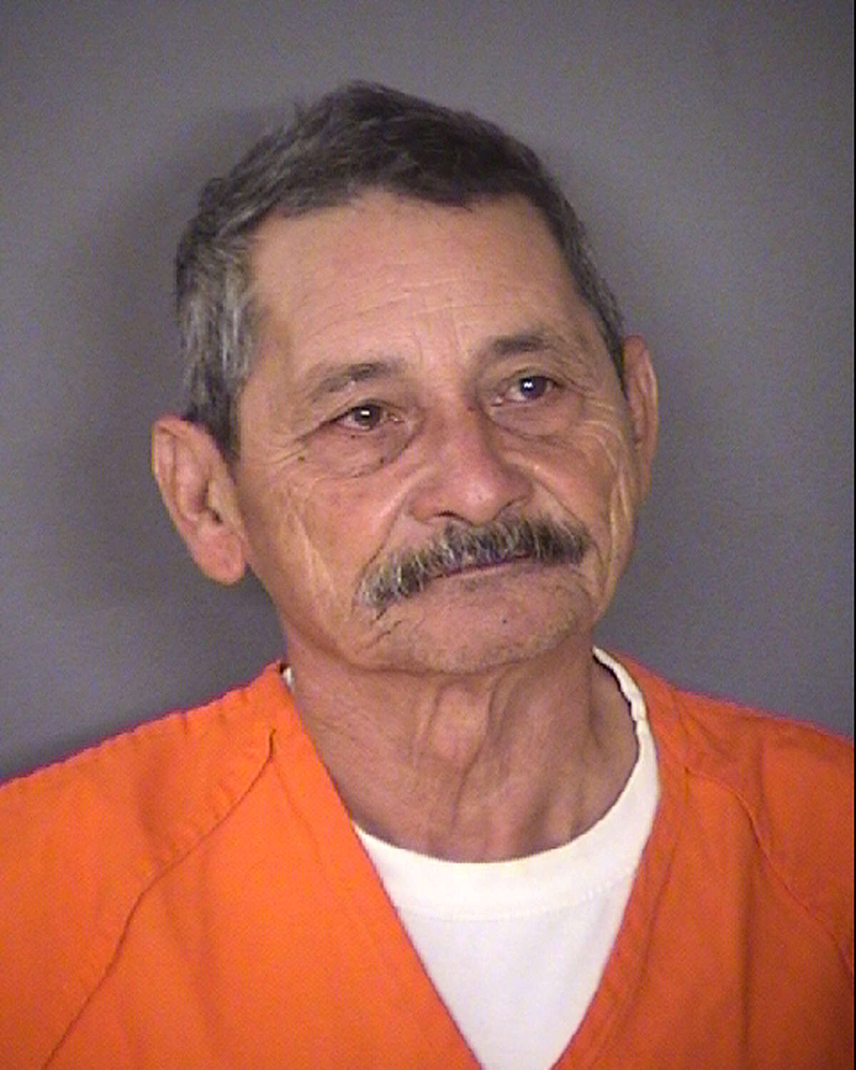74yearold man arrested in connection with man found 'in a pool of