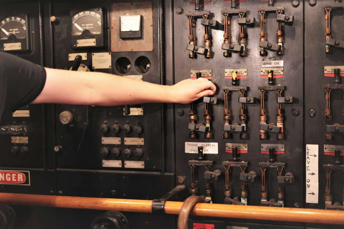 VIDEO Manistee's ship given award during 90th anniversary