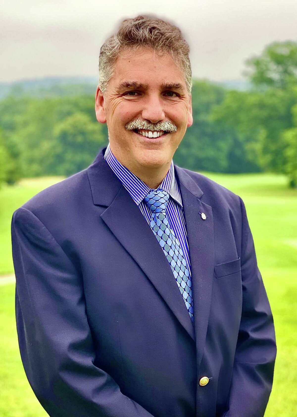 John Diehl, Southbury Democratic candidate for First Selectman