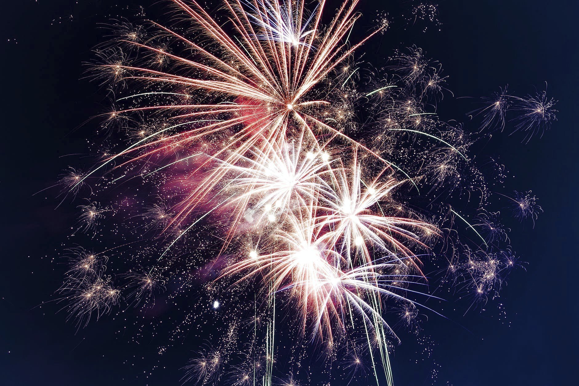 Fourth of July fireworks, parades in Mecosta, Lake, Osceola counties