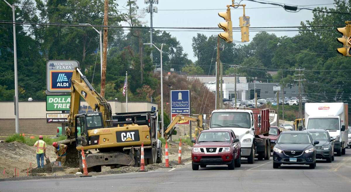 Danbury traffic is ‘an absolute nightmare,’ leaders say. A recent study