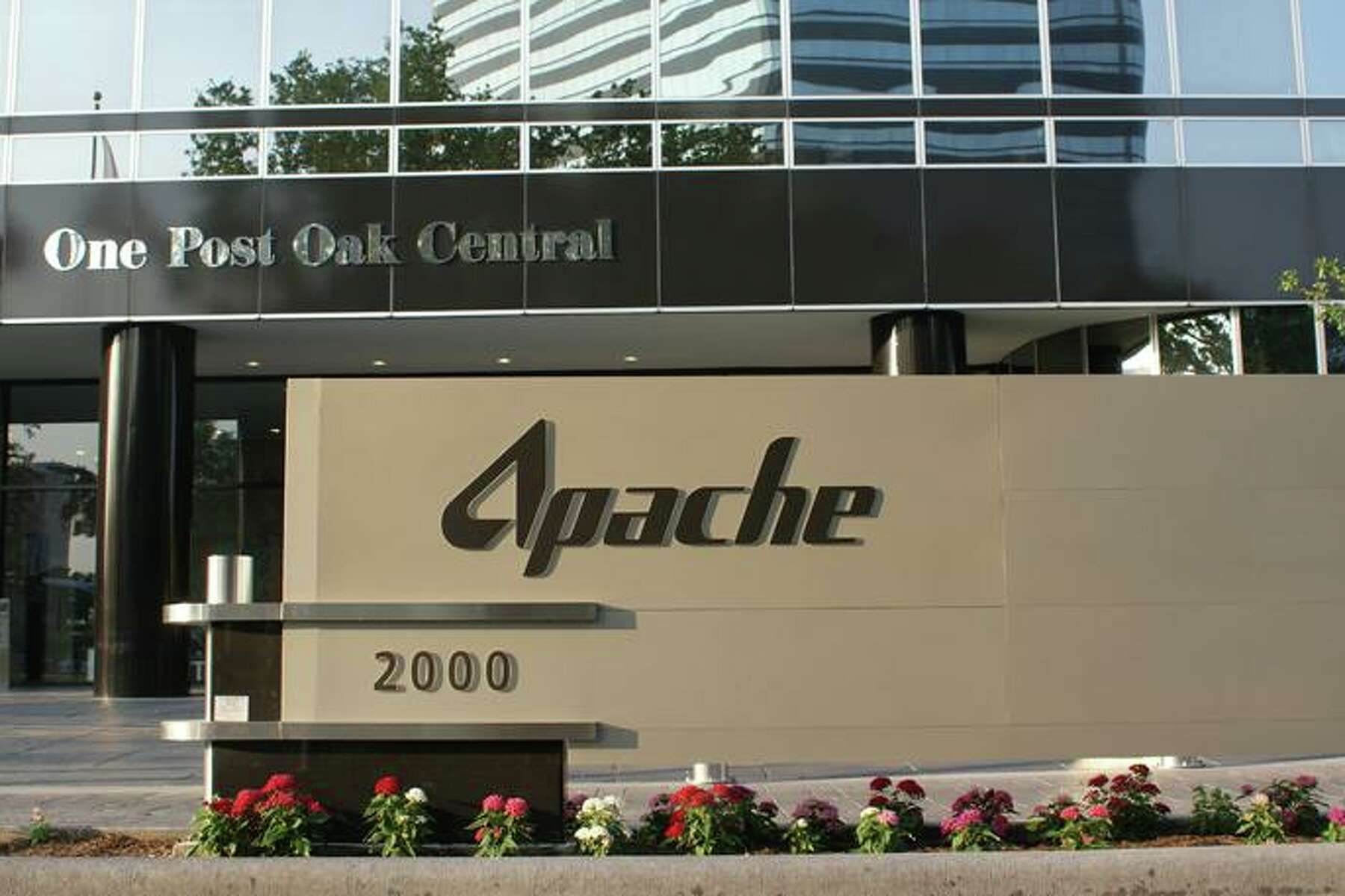 Apache Rebounds With Solid Second Quarter Profit