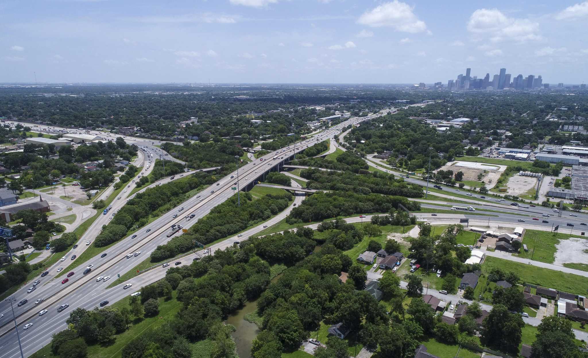 Houston’s $9B I-45 Rebuild Could Come Down To Online Poll, After 15 ...