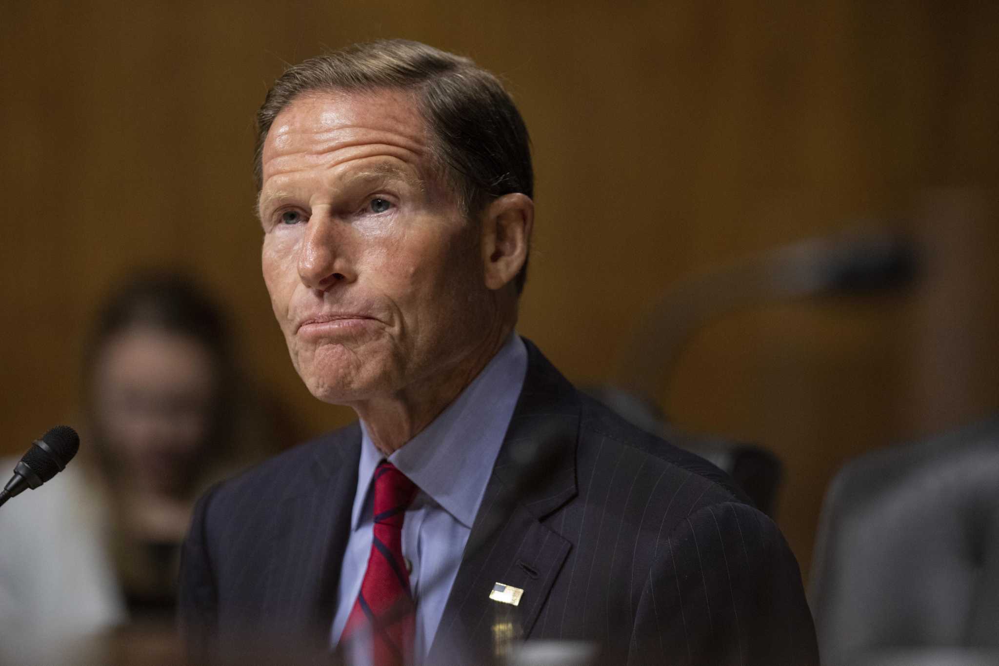 Trumbull residents sound off in anti-racism forum with U.S. Sen. Richard Blumenthal - Vimarsana News