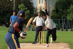 Players enjoy sport, sense of community at Mad Dog Cricket Club