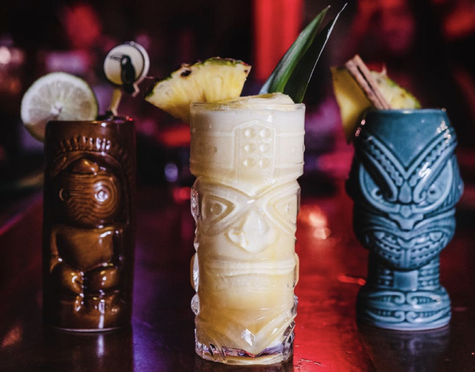 A Sacramento tiki bar is hosting a Disneyland event this week - Vimarsana News