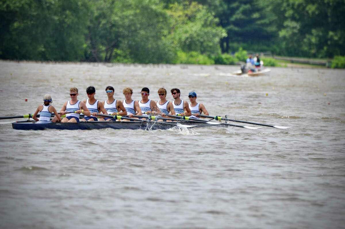 Connecticut rowing: How the state's success in the sport created a