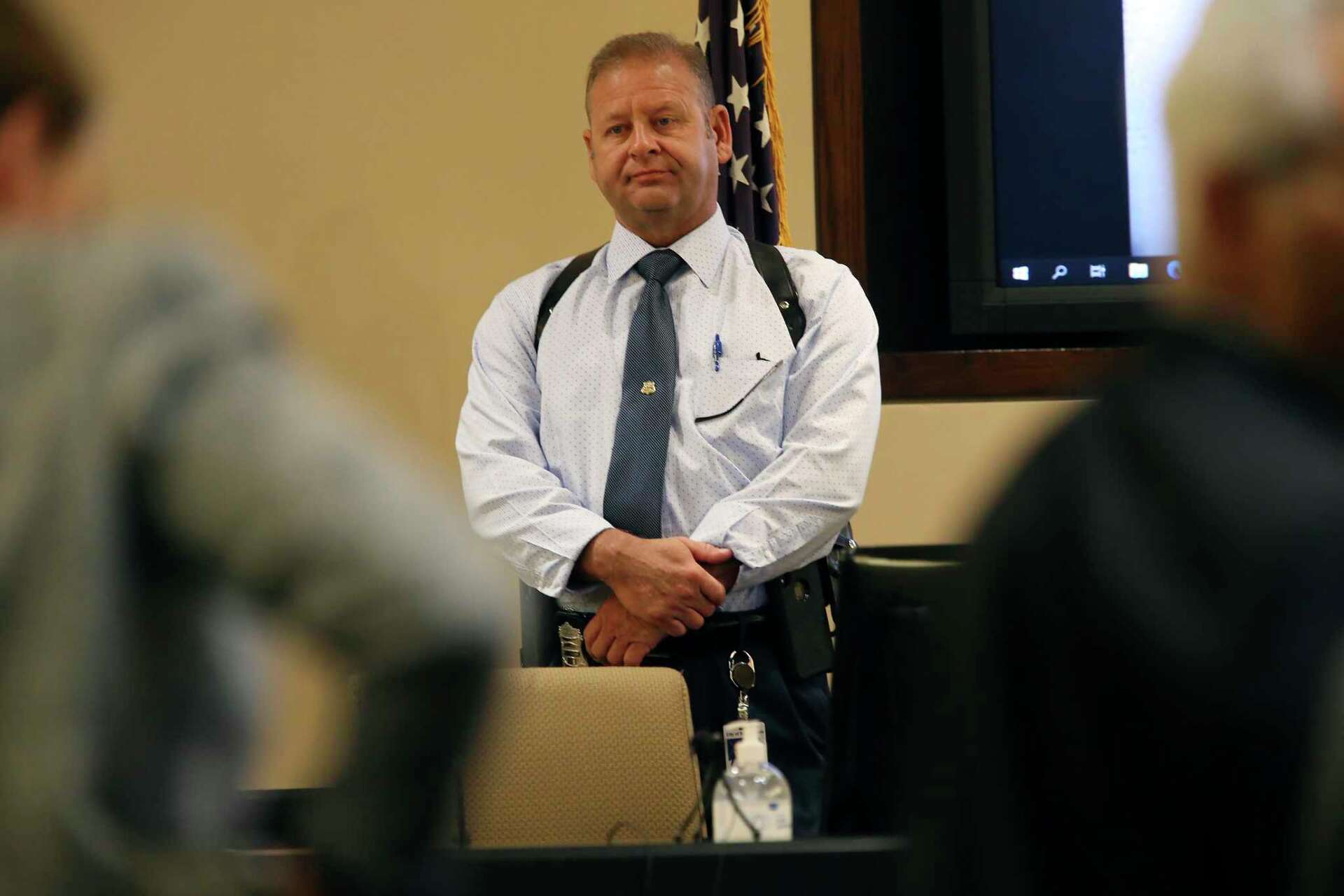 ‘I was mad’: Video shows Otis McKane admitting he killed San Antonio ...