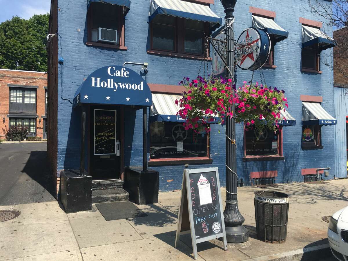 Cafe Hollywood on Lark Street is the subject of a State of Emergency declared Friday night July 23 that resulted in its being labeled a public safety nuisance and closed. The city declared a state of emergency over gun violence. At least two more shootings have taken place since.