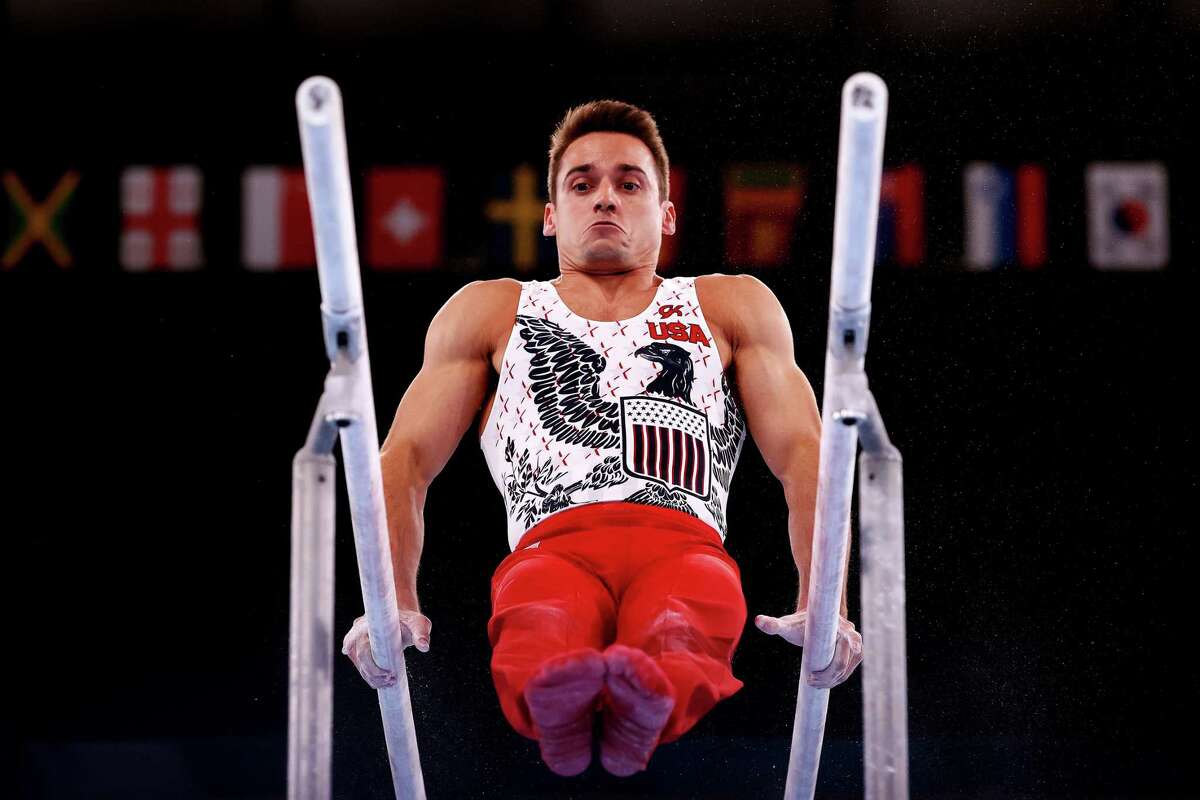 Us Men S Gymnastics Qualify For Team Final