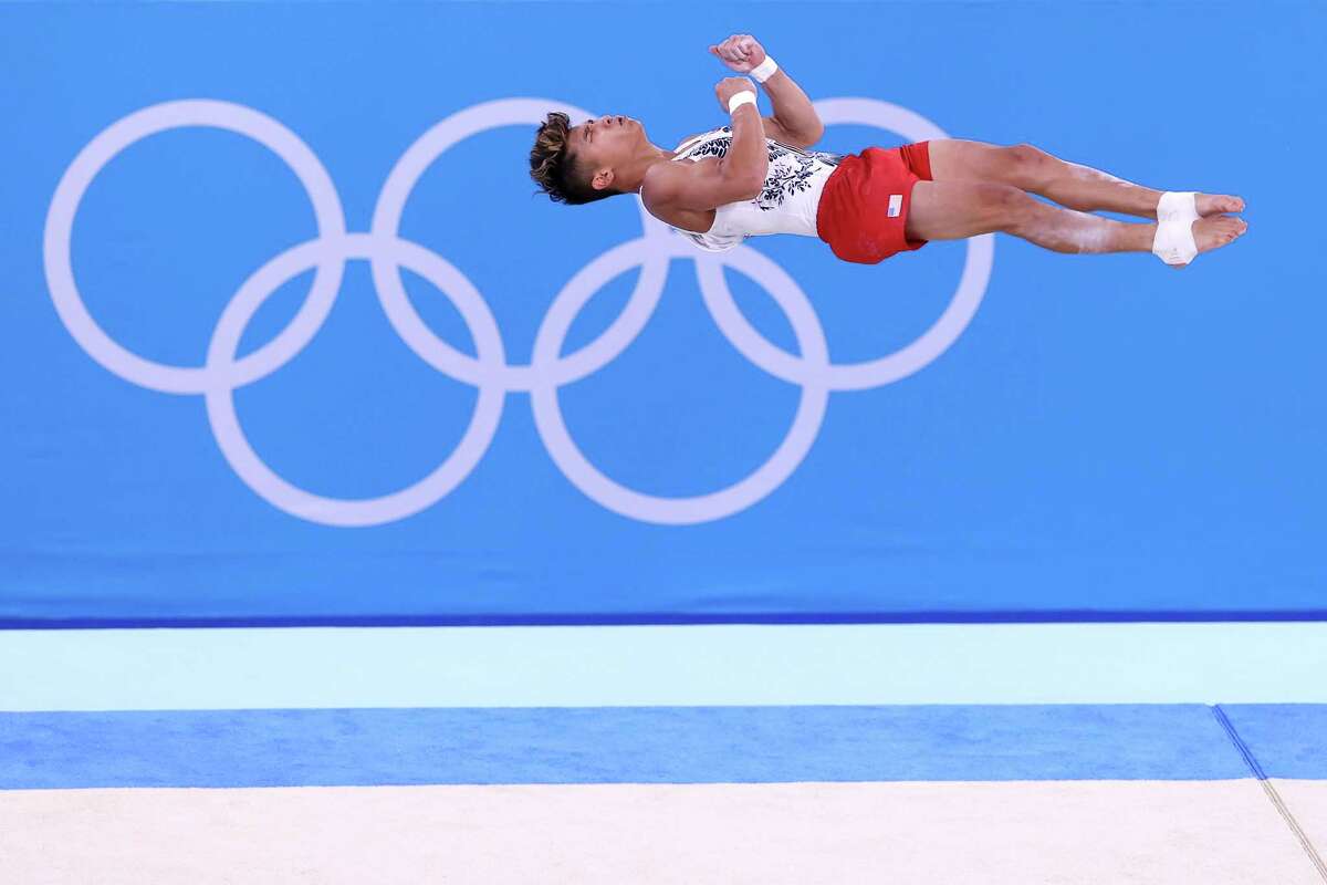 Us Men S Gymnastics Qualify For Team Final