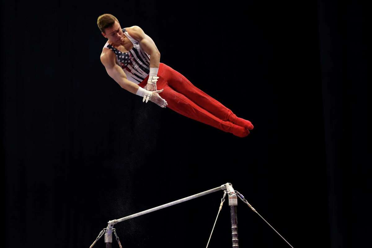 Us Men S Gymnastics Qualify For Team Final