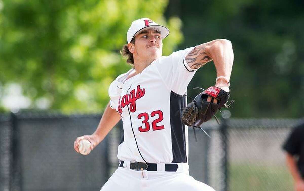 Trey McLoughlin is Fairfield's all-time leader with 9.11 strikeouts per nine innings.