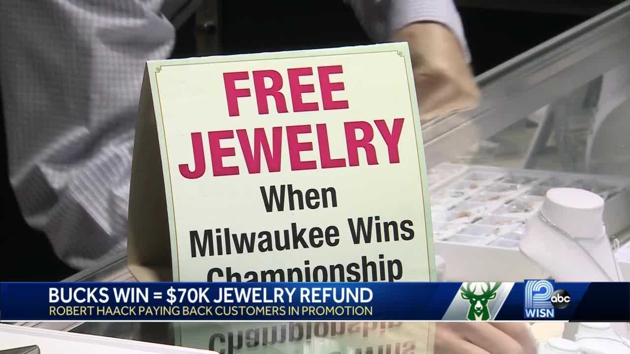 What does it take to create an NBA Championship ring? - WTMJ