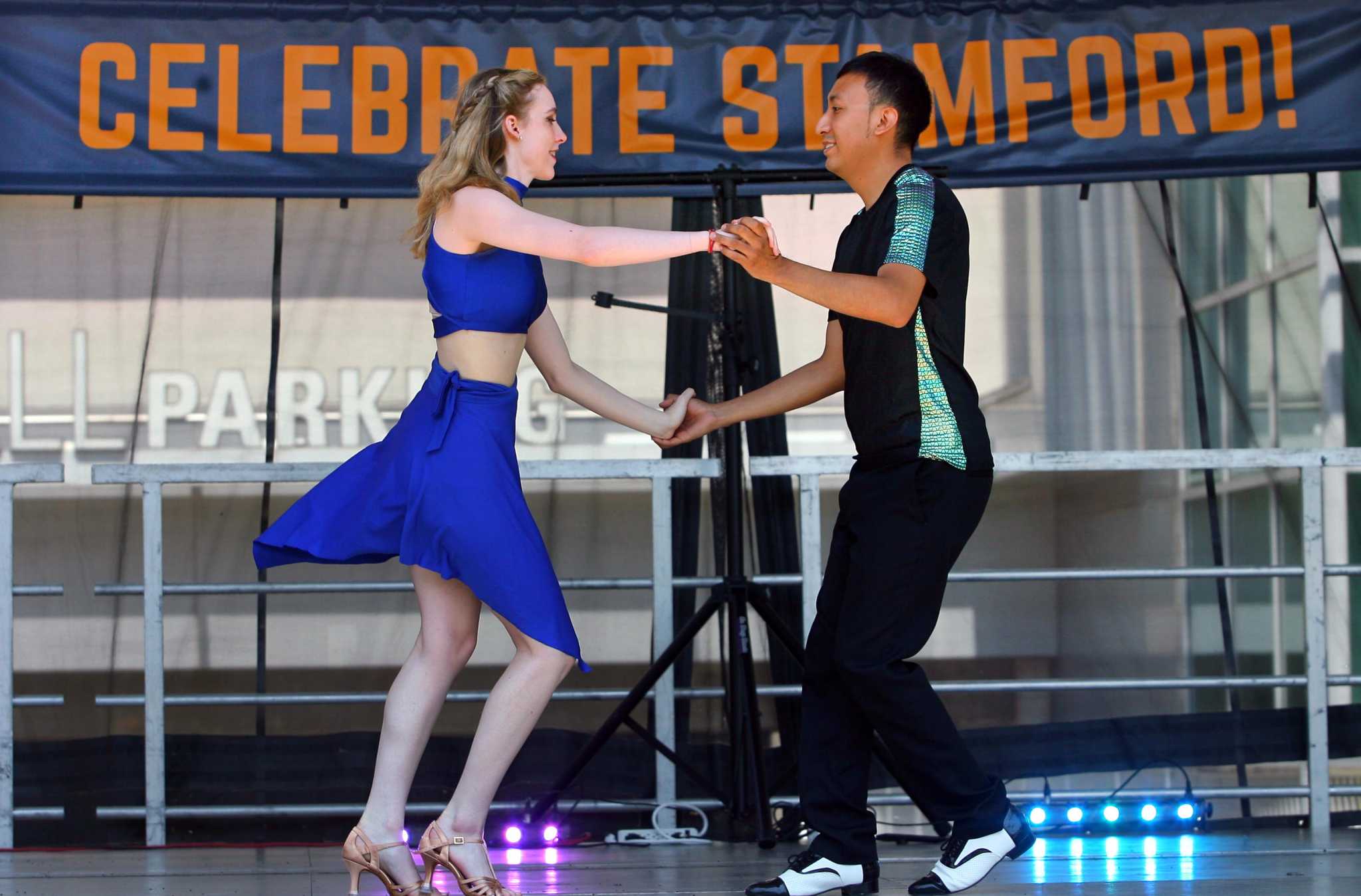 In Photos Stamford Town Center celebrates culture and community with a