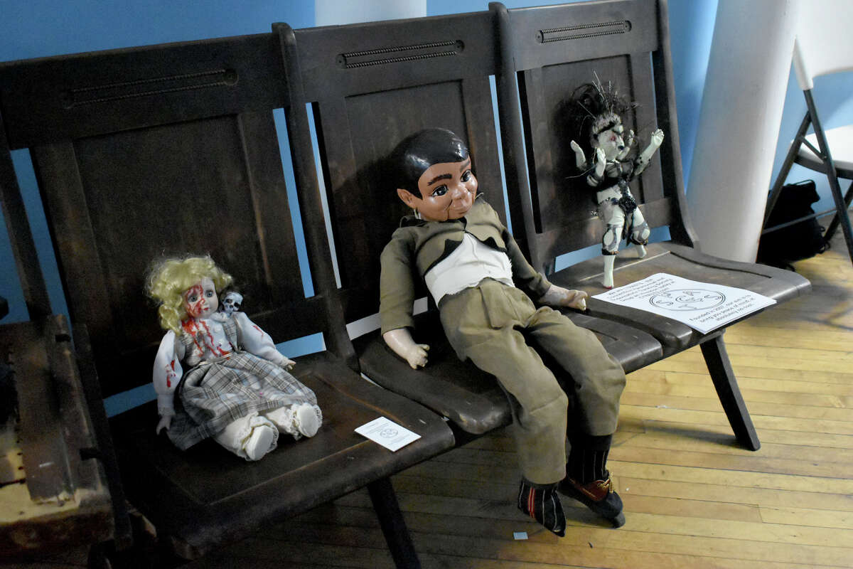 Psychics and Annabelle: CT's paranormal 