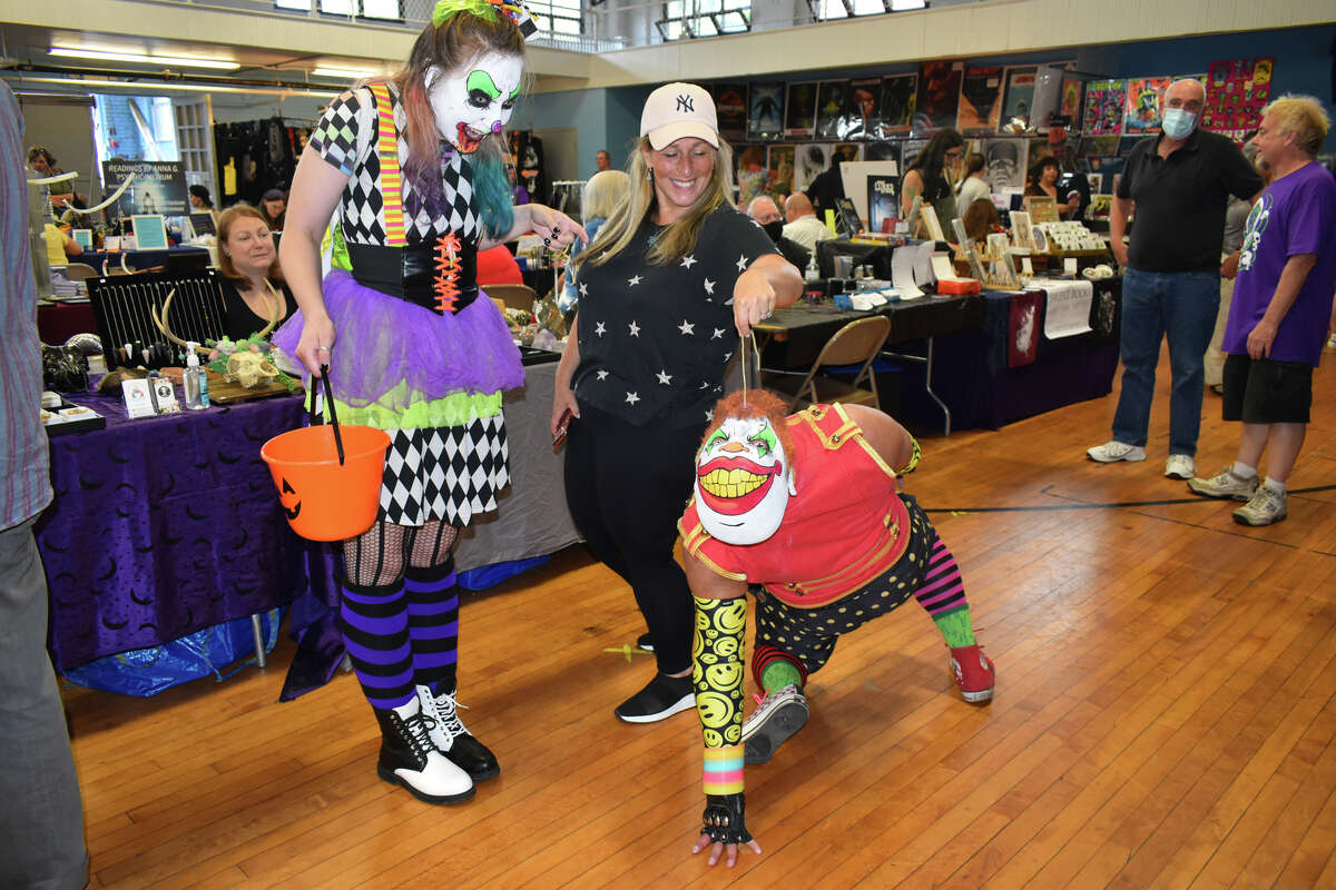 ParaConn returns to Ansonia this weekend with book launch, 'haunted