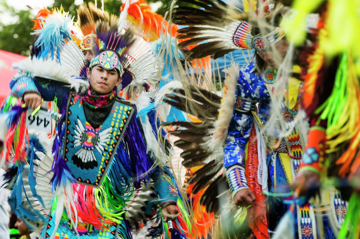 37th Annual Saginaw Chippewa Pow Wow in Mount Pleasant