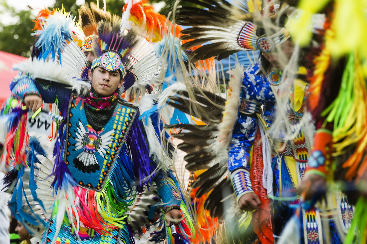 Saginaw Chippewa Pow Wow makes comeback after lost year