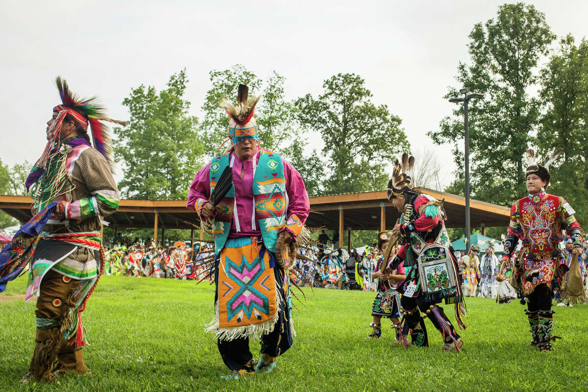 37th Annual Saginaw Chippewa Pow Wow in Mount Pleasant