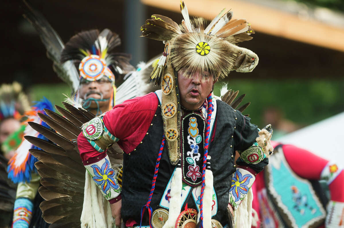 Saginaw Chippewa Pow Wow makes comeback after lost year