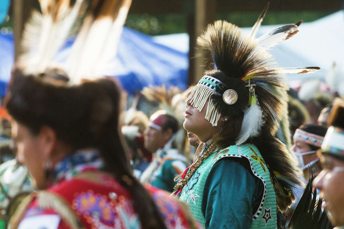 Saginaw Chippewa Pow Wow makes comeback after lost year