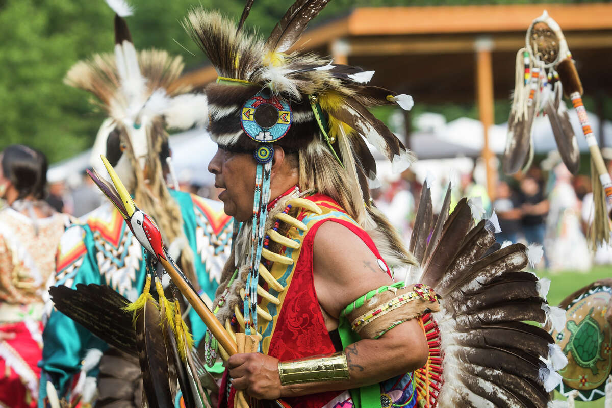 Saginaw Chippewa Pow Wow makes comeback after lost year