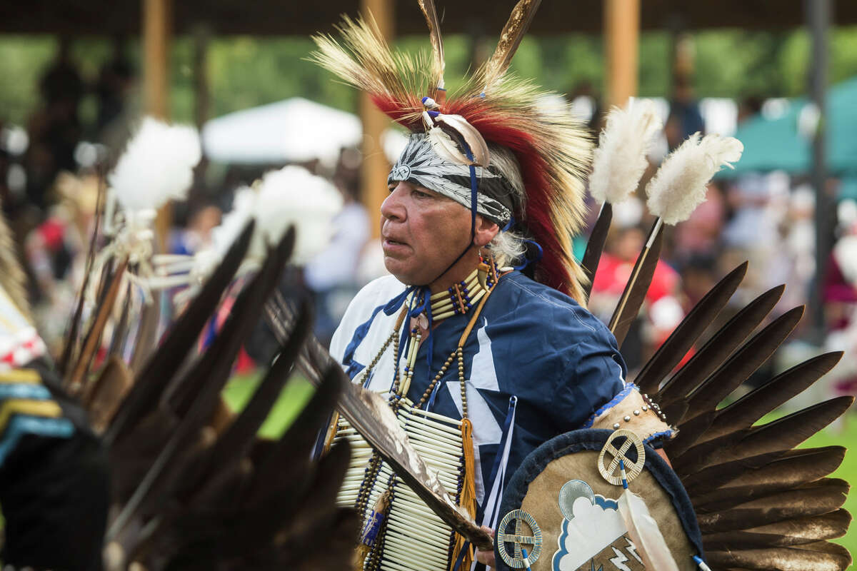 Saginaw Chippewa Pow Wow makes comeback after lost year