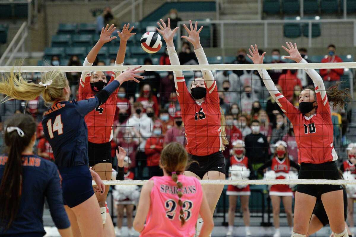 Talented group returns in Katy ISD volleyball