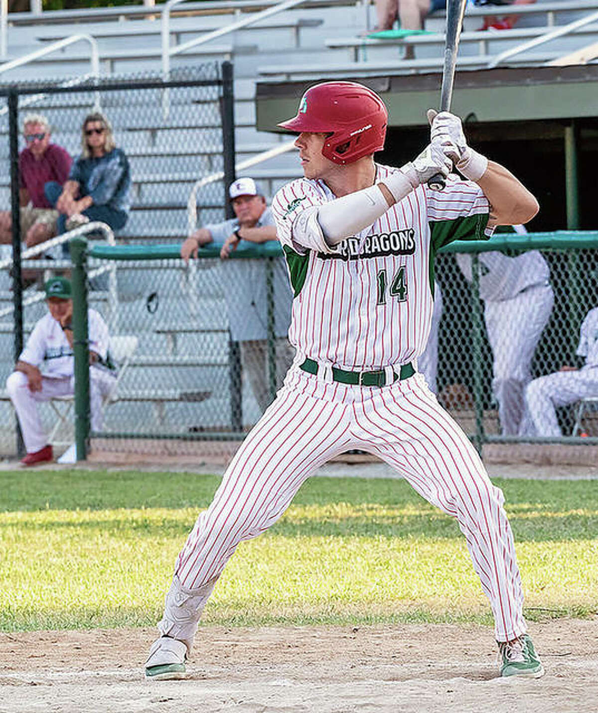 River Dragons defeat Quincy in eight innings