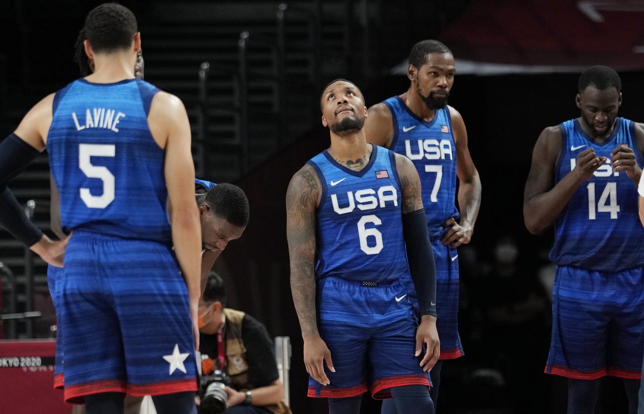 USA Basketball stunned by France in first-game loss, but warning signs were  there