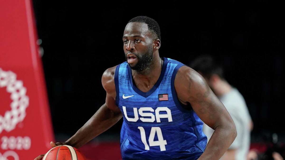 U.S. Men's Basketball Loses to France in Olympic Opener, 83-76