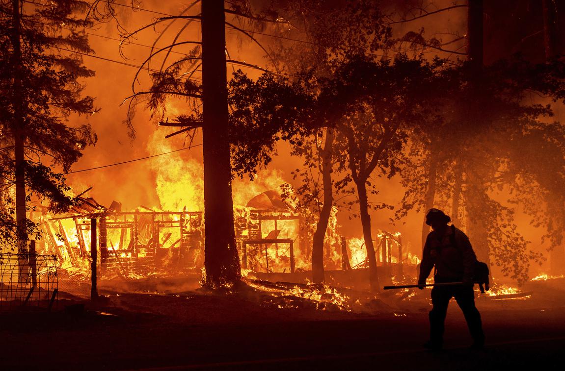 Listen: Can PG&E stop causing fires? - Vimarsana News