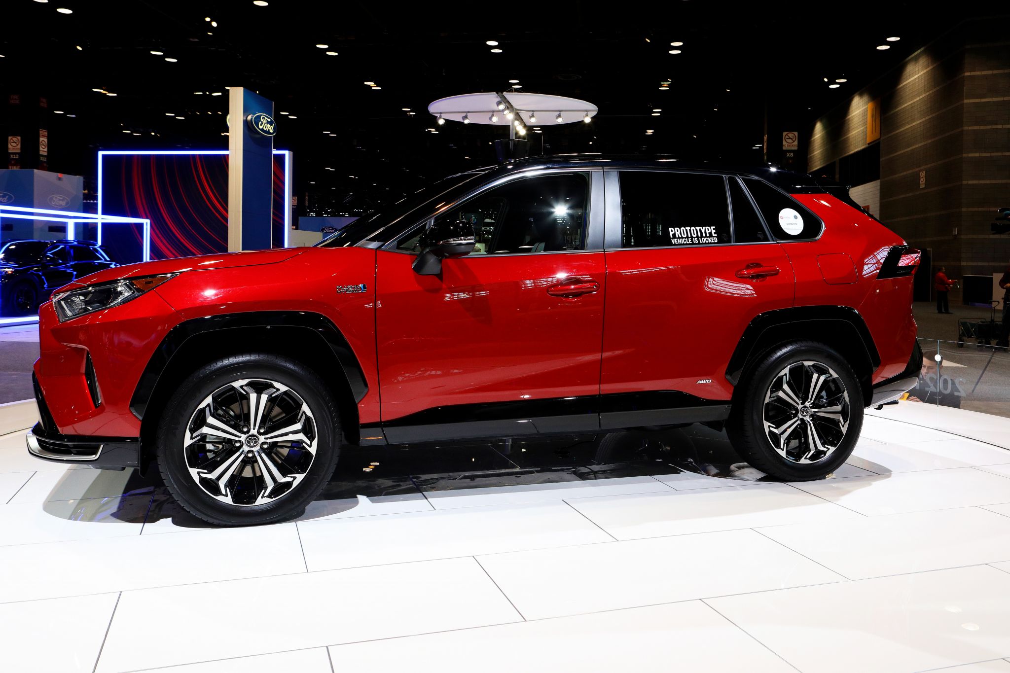 Report: In June these new cars, trucks sold the fastest in Seattle