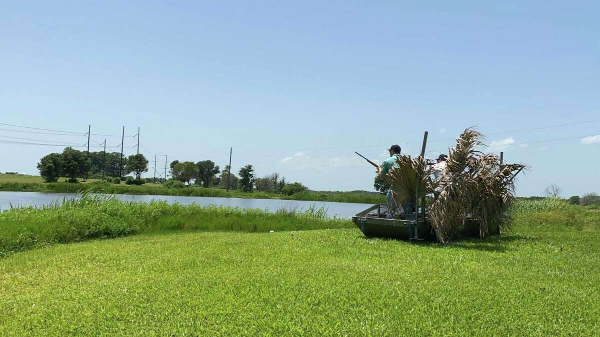 Salt Bayou Shootout supports Future Outdoorsmen of Southeast Texas