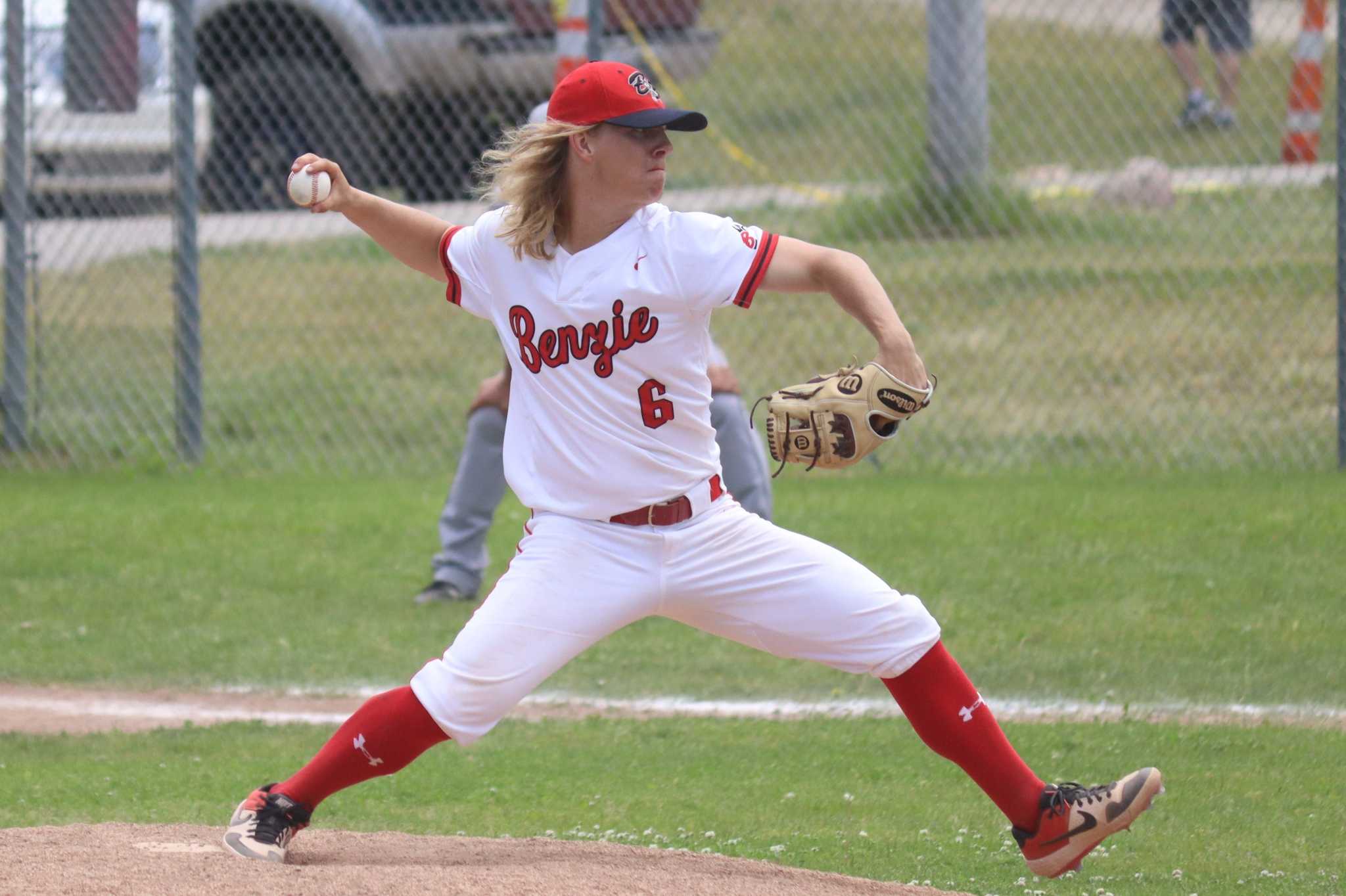 Bates' baseball dreams comes true