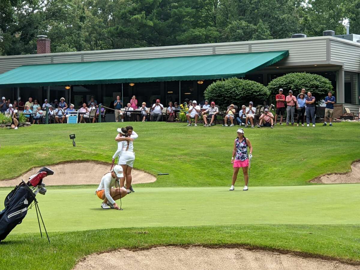 All signs point to a return to Pinehaven for Symetra Tour golf event