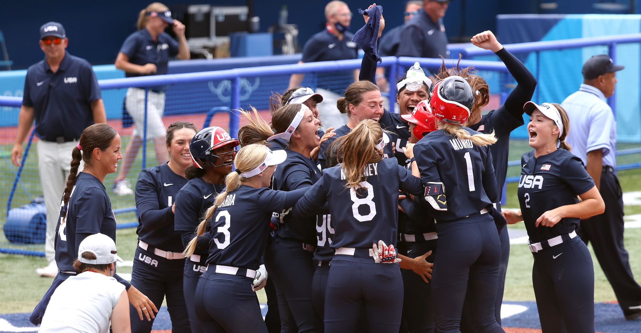 Baseball returns to the Olympics: Team USA ready for Tokyo 2020