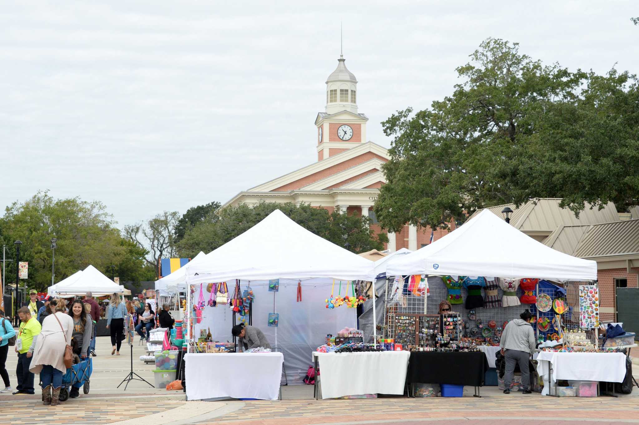 Big changes in the works for 2021 Katy Rice Harvest Festival, new